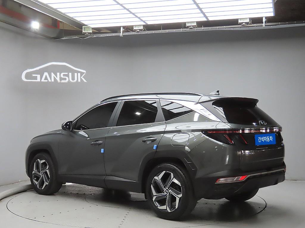 HYUNDAI Tucson - Vista 5