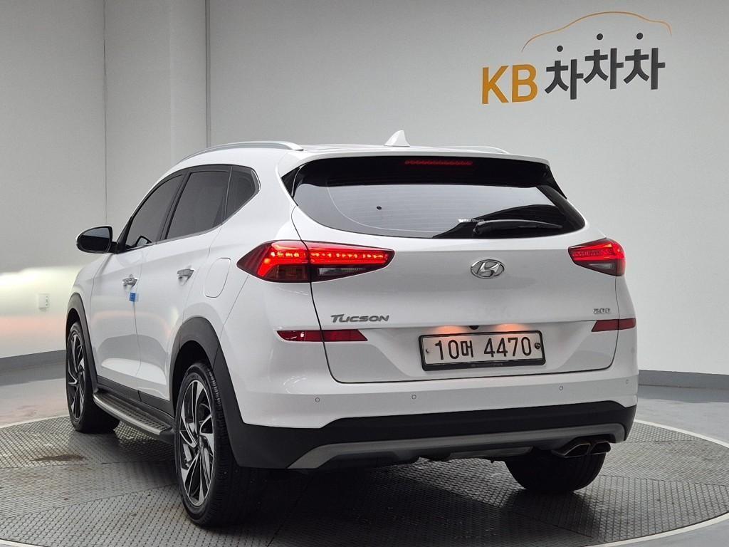 HYUNDAI Tucson - Vista 2