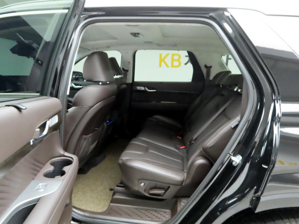 HYUNDAI Palisade 2023 Negro - Importación desde Corea - HF Imports Iquique - Foto 13