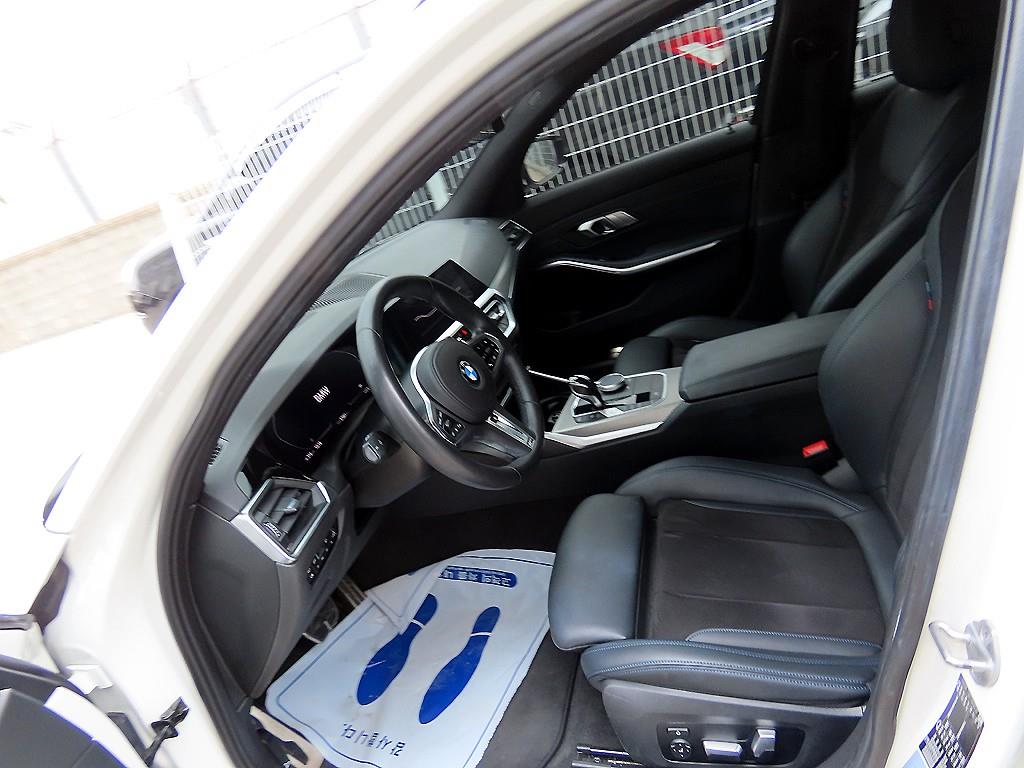 BMW 3 series - Vista 5