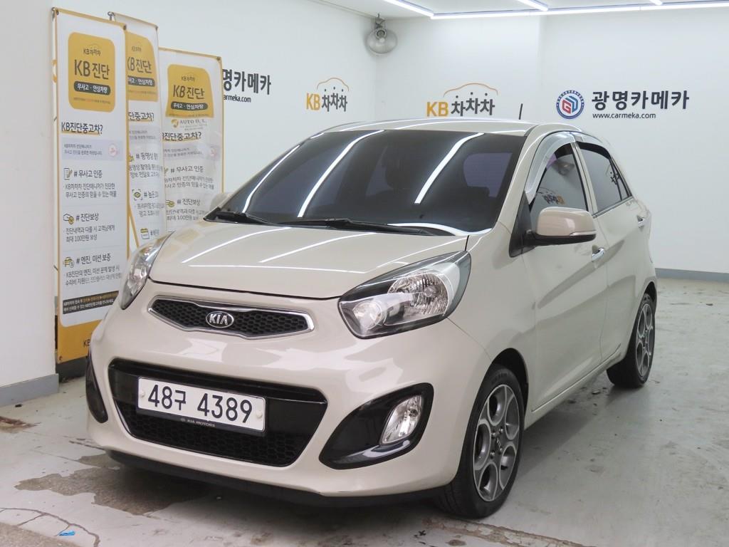 KIA Morning - Vista 2