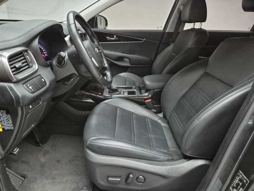 KIA Sorento - Vista 10