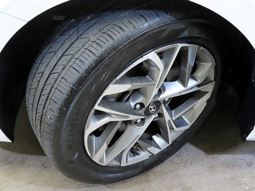HYUNDAI Sonata 2021 Blanco - Importación desde Corea - HF Imports Iquique - Foto 19