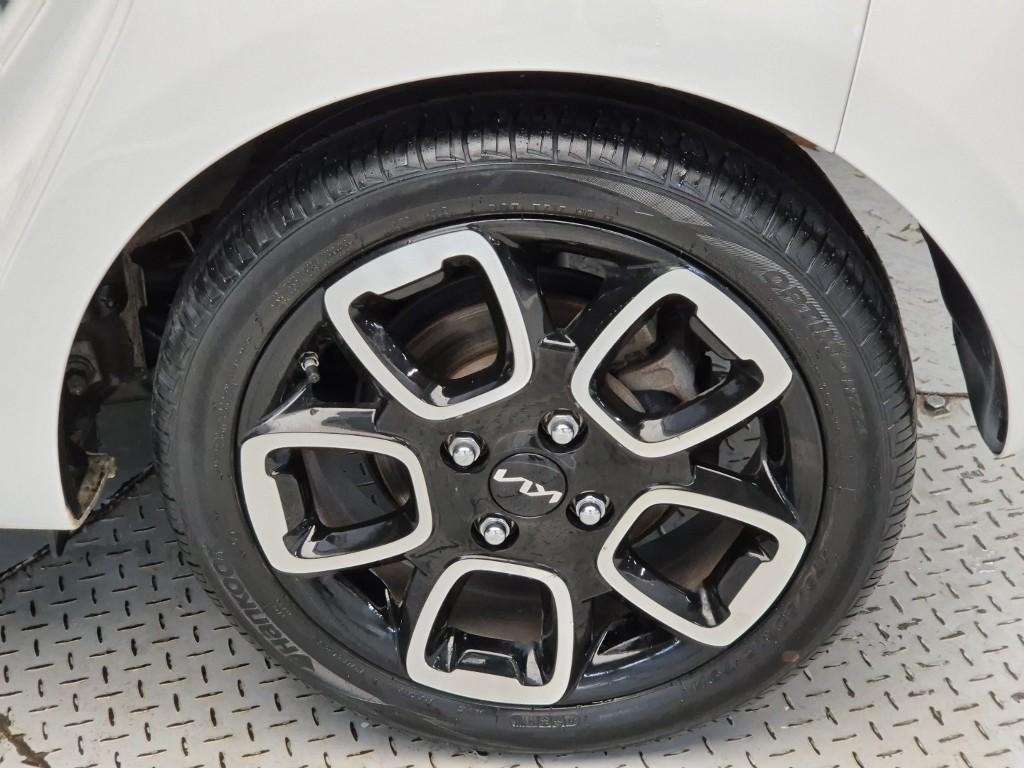 KIA Ray 2022 Blanco - Importación desde Corea - HF Imports Iquique - Foto 20