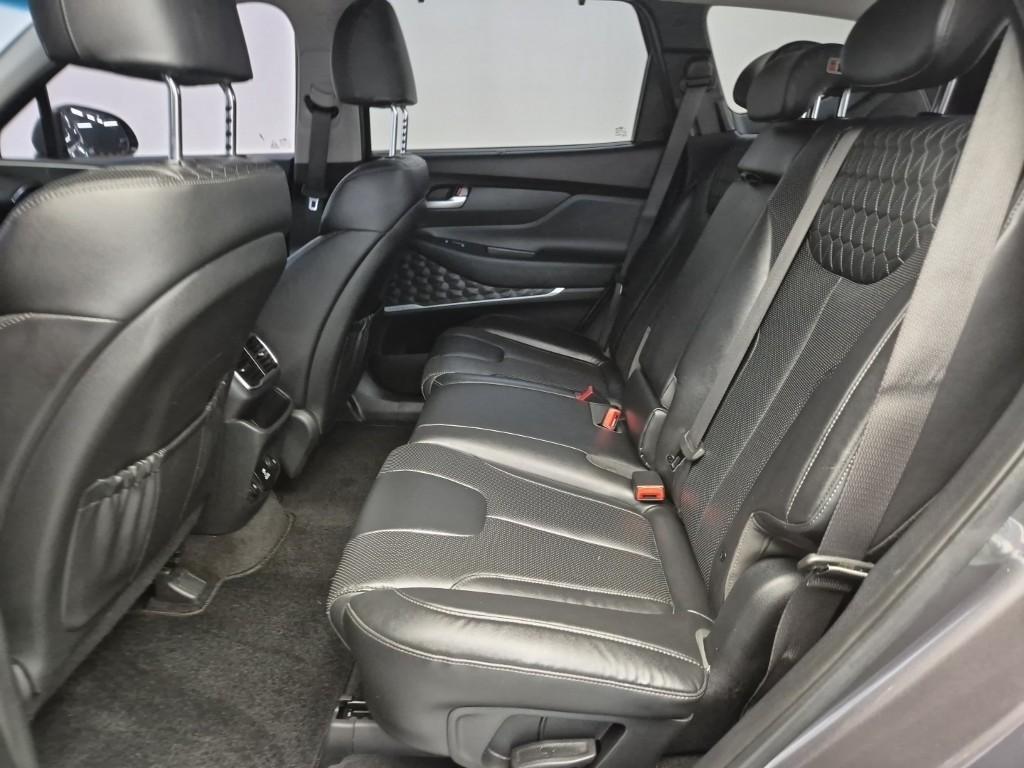 HYUNDAI Santa Fe - Vista 12