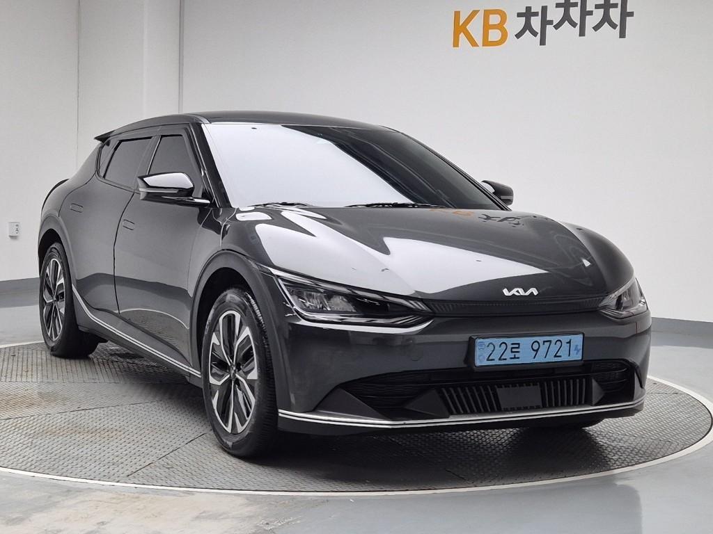 KIA EV6 - Vista 2