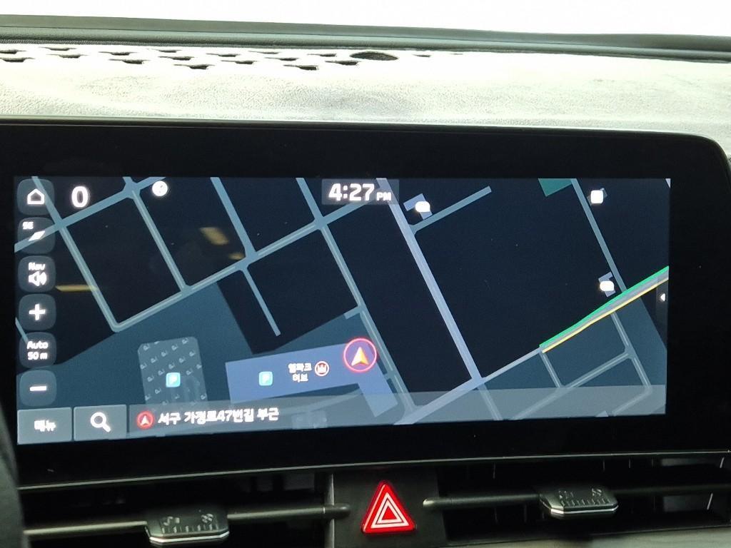 KIA Sportage 2024 Gris - Importación desde Corea - HF Imports Iquique - Foto 13