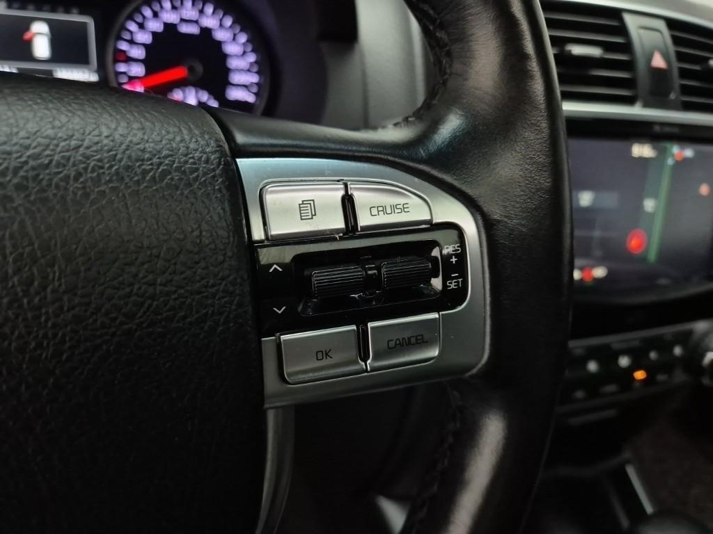 KIA Mohave 2018 Negro - Importación desde Corea - HF Imports Iquique - Foto 16