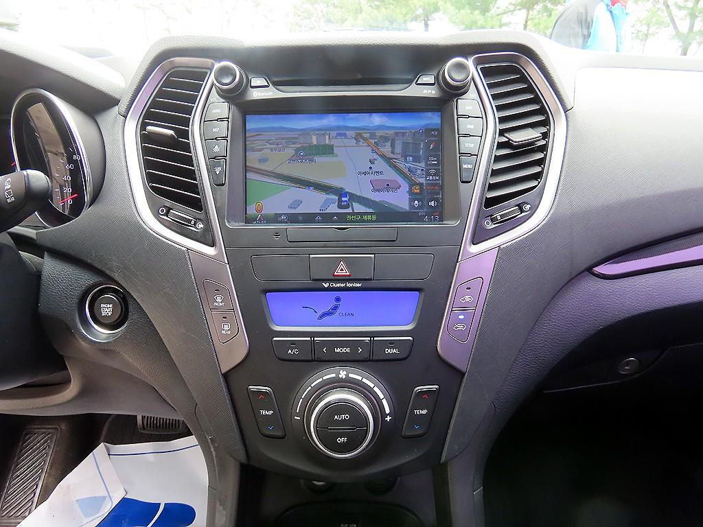 HYUNDAI Santa Fe 2015 Blanco - Importación desde Corea - HF Imports Iquique - Foto 13