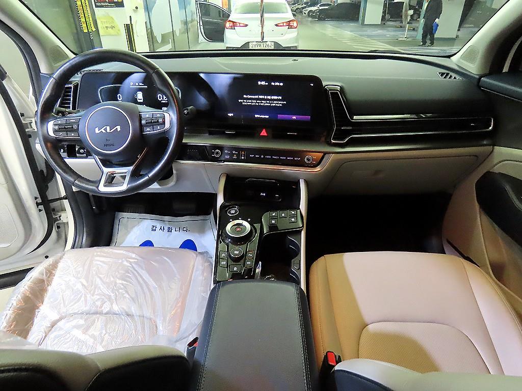 KIA Sportage - Vista 10