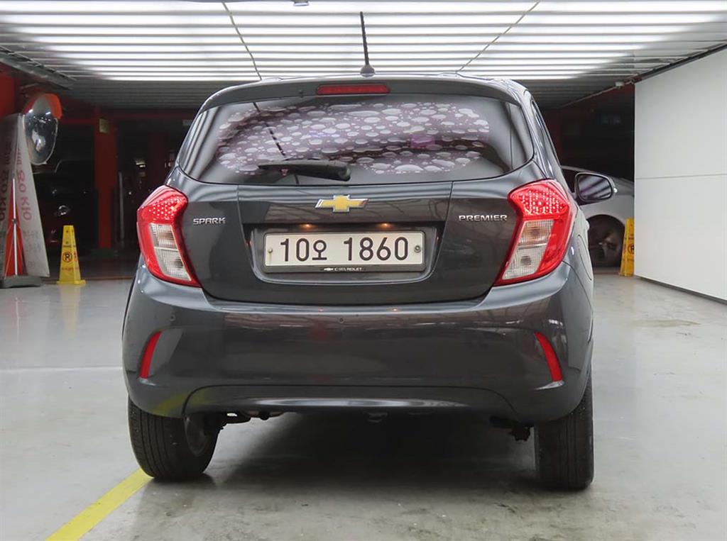 Chevrolet Spark - Vista 3