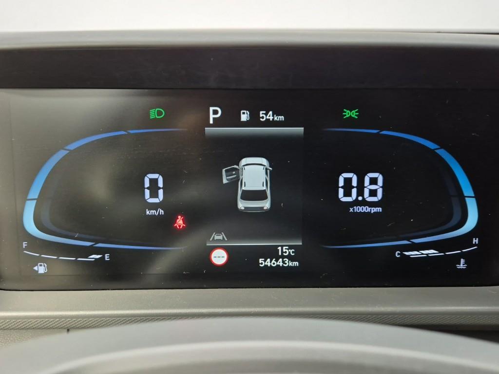 HYUNDAI Casper - Vista 7