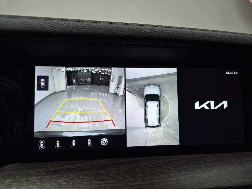 KIA Mohave 2022 Gris - Importación desde Corea - HF Imports Iquique - Foto 15
