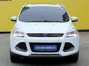 Ford Kuga - Vista 2