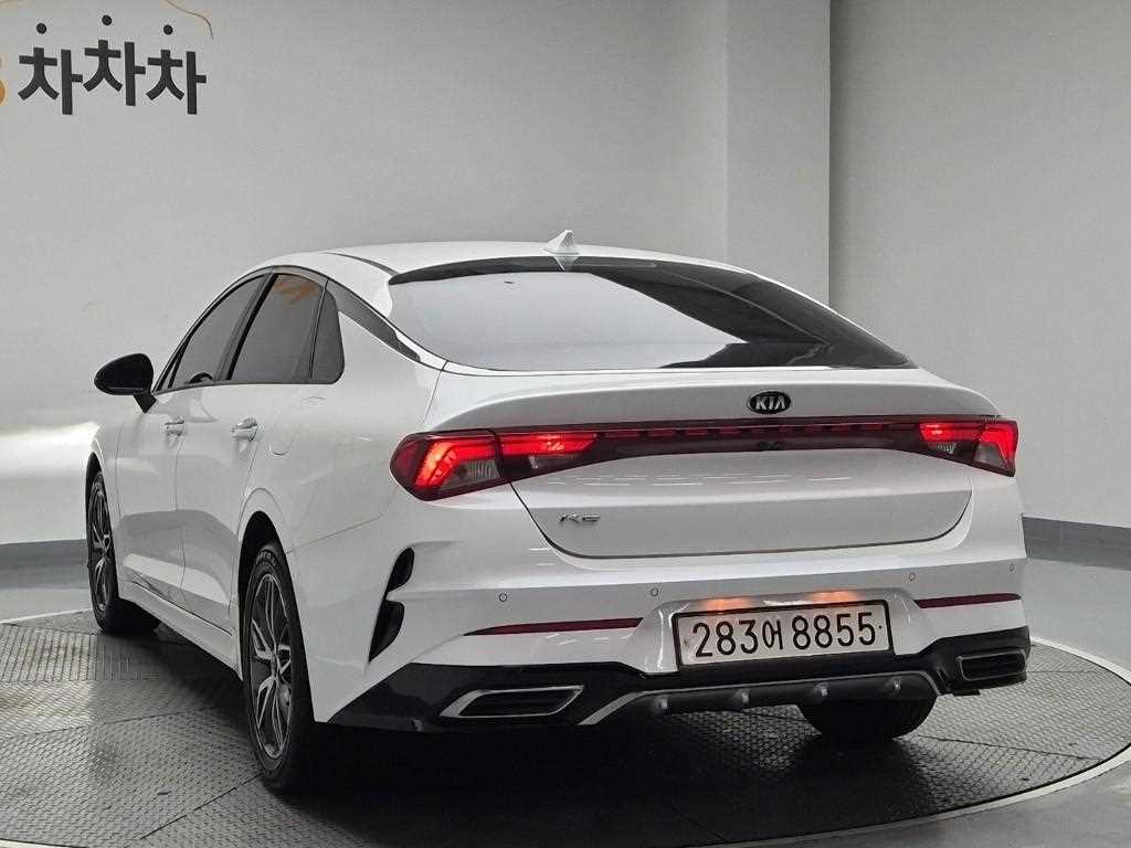 KIA K5 - Vista 2