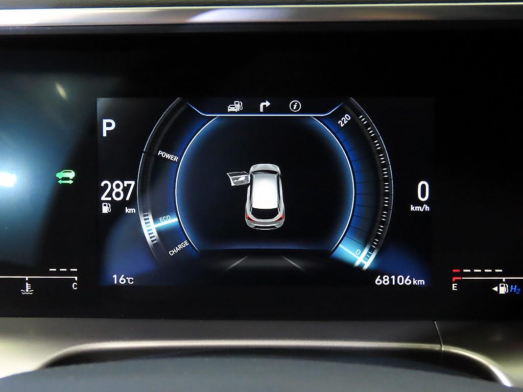 HYUNDAI Nexo - Vista 9