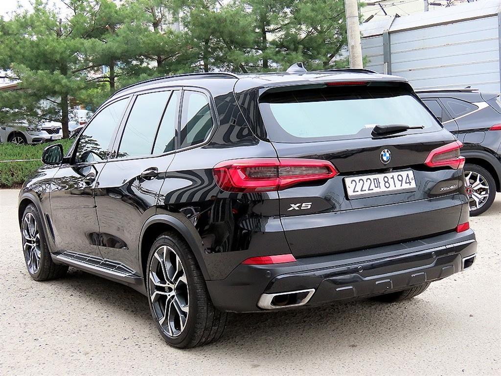 BMW X5 - Vista 3