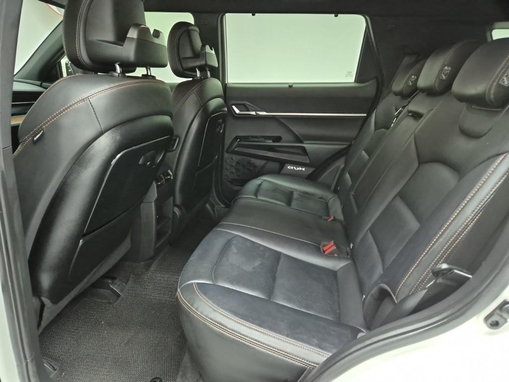 Ssangyong Torres - Vista 12