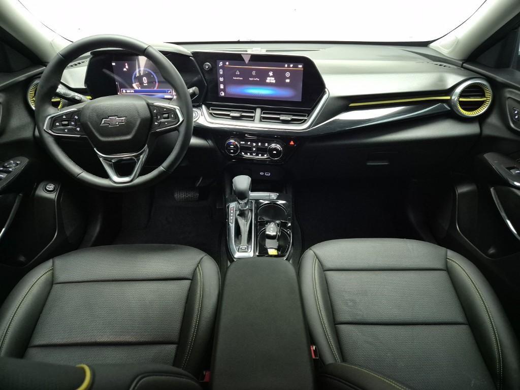 Chevrolet Trax - Vista 7