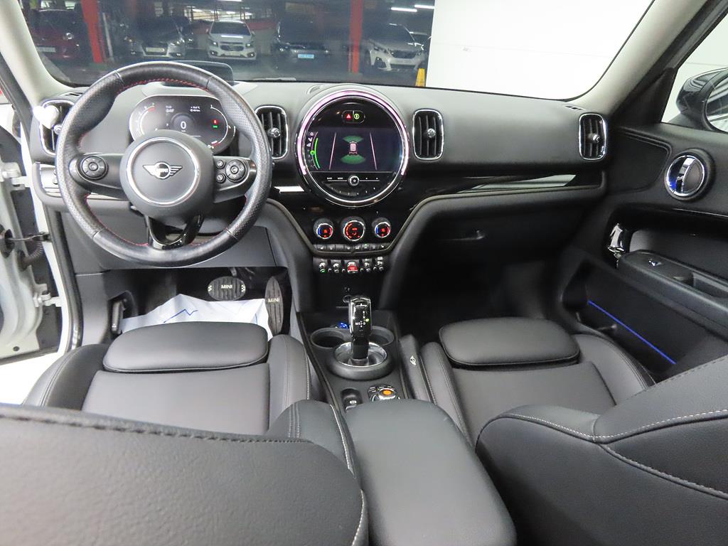 Mini Countryman - Vista 7