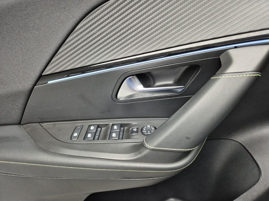 Peugeot 2008 2022 Azul - Importación desde Corea - HF Imports Iquique - Foto 17