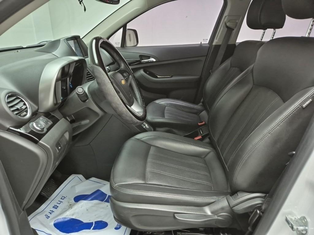 Chevrolet Orlando - Vista 11