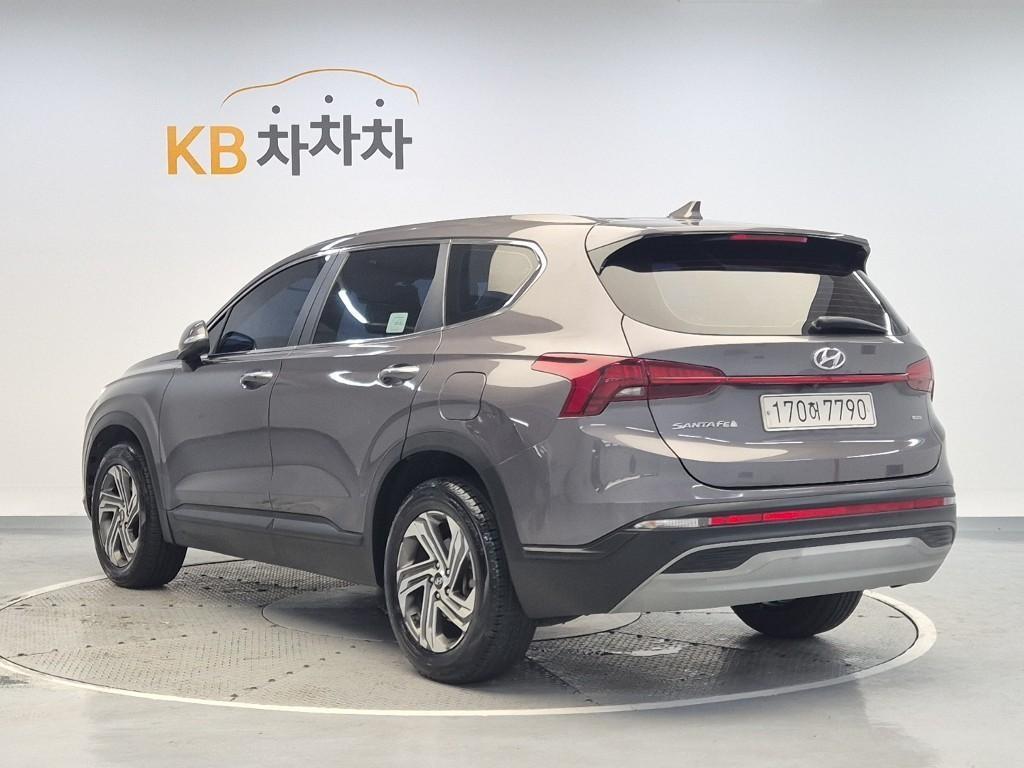 HYUNDAI Santa Fe - Vista 3