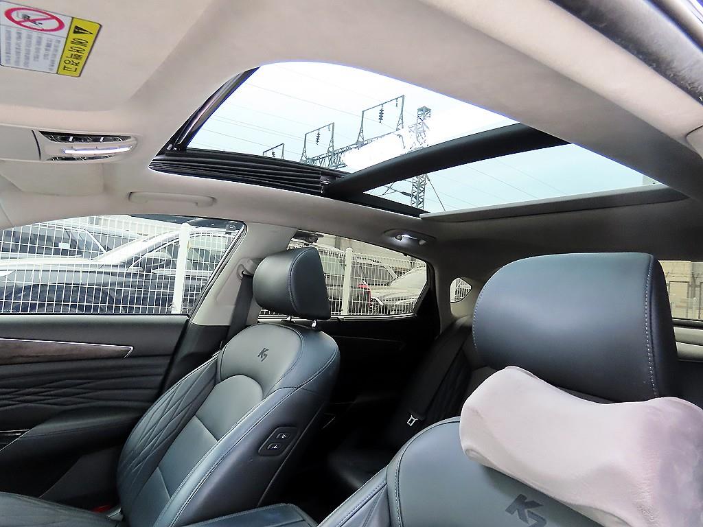 KIA K7 2020 Azul - Importación desde Corea - HF Imports Iquique - Foto 17