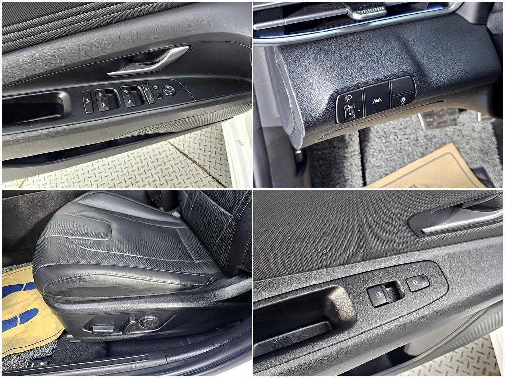 HYUNDAI Avante 2021 Blanco - Importación desde Corea - HF Imports Iquique - Foto 17