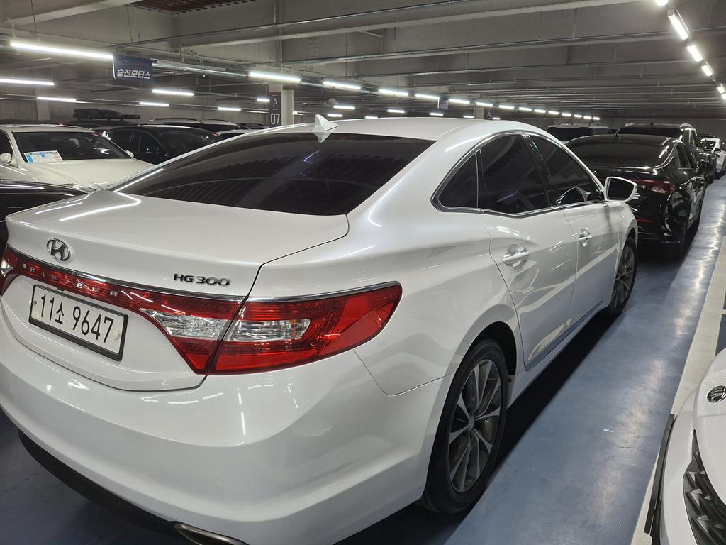 HYUNDAI Grandeur - Vista 4