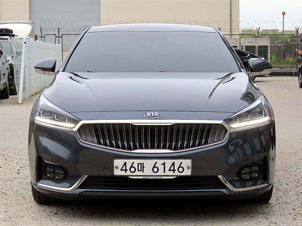 KIA K7 2017 - Importación desde Corea - HF Imports Iquique - Foto 1