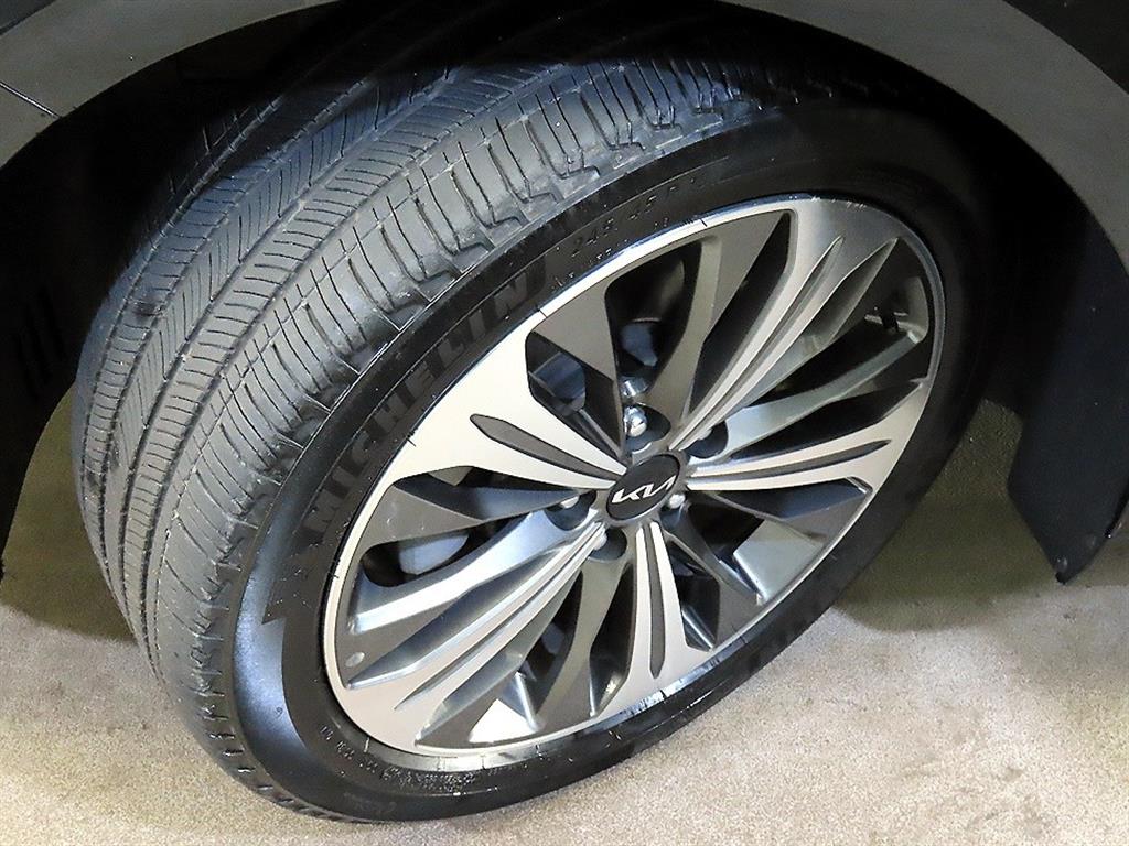 KIA K8 2023 Negro - Importación desde Corea - HF Imports Iquique - Foto 20