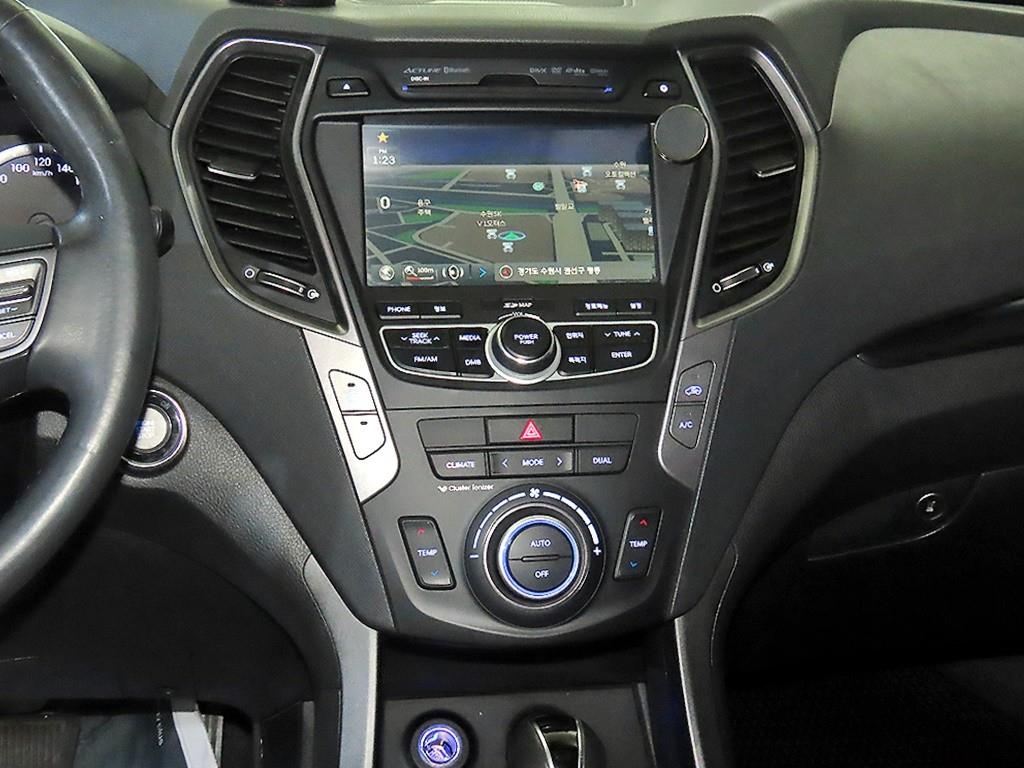 HYUNDAI Santa Fe - Vista 11