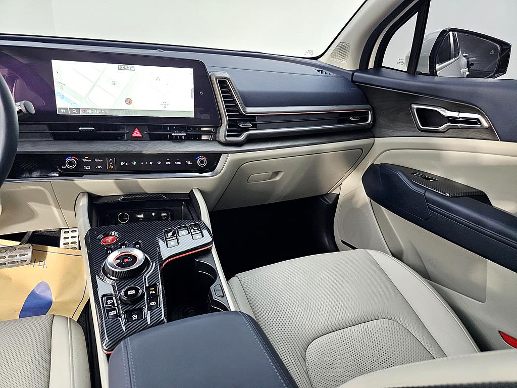 KIA Sportage - Vista 10