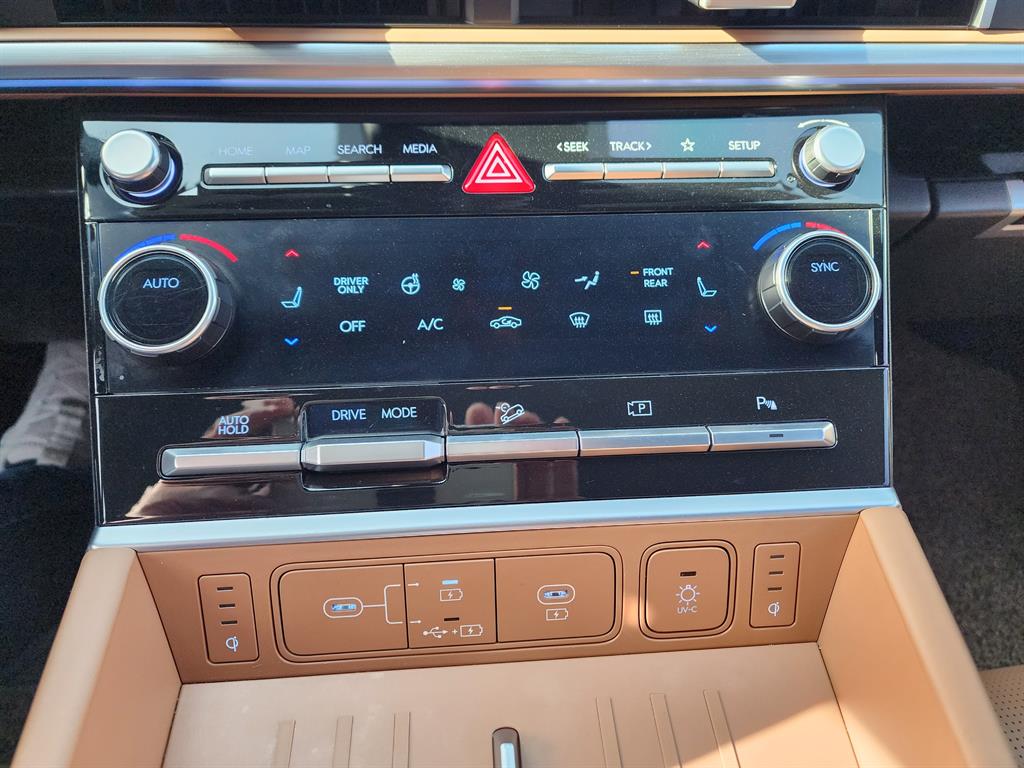 HYUNDAI Santa Fe - Vista 9