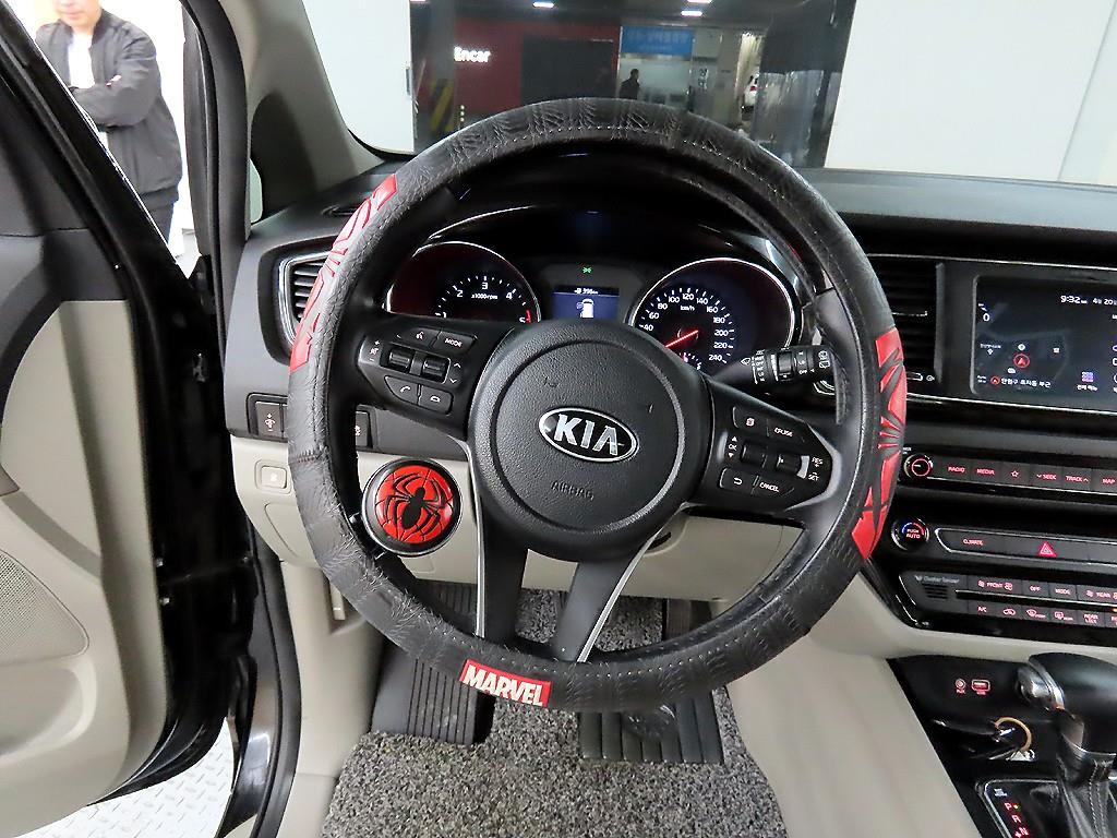 KIA Carnival - Vista 9