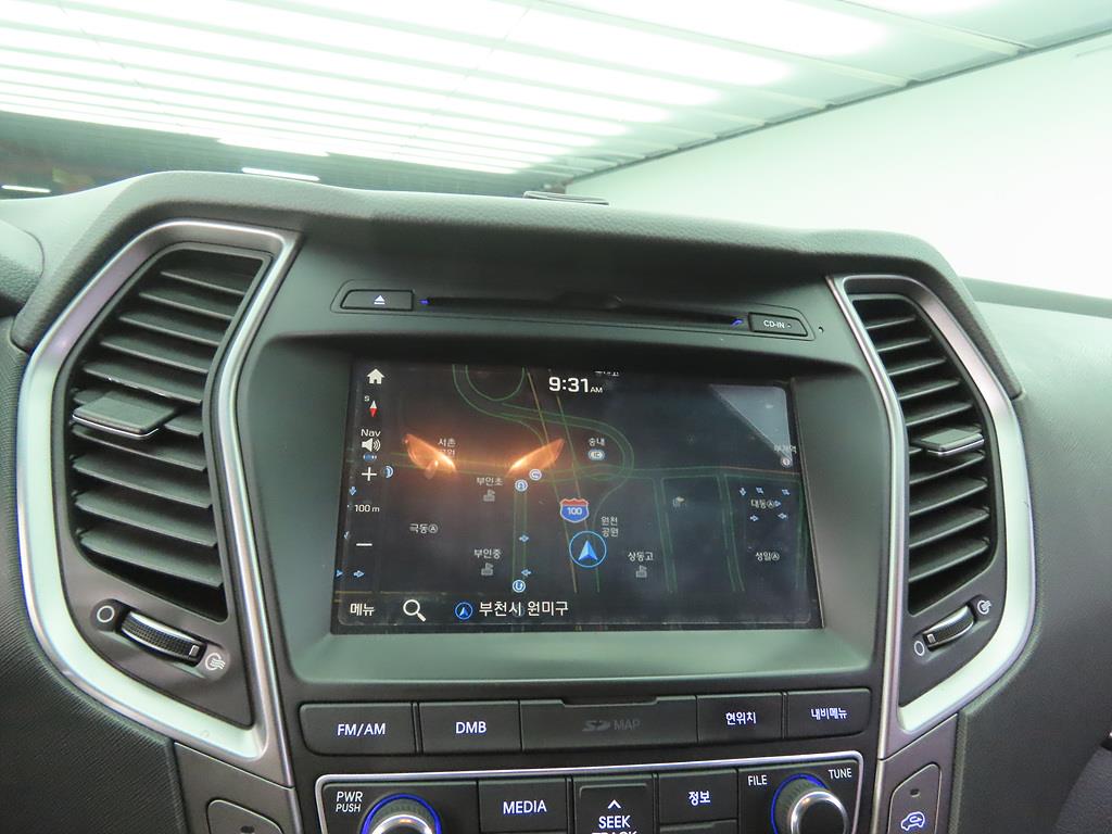 HYUNDAI Santa Fe 2016 Blanco - Importación desde Corea - HF Imports Iquique - Foto 13