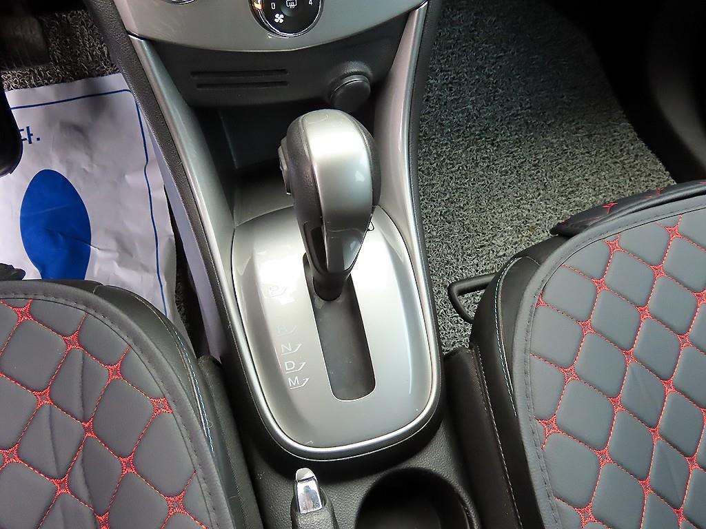 Chevrolet Trax - Vista 10