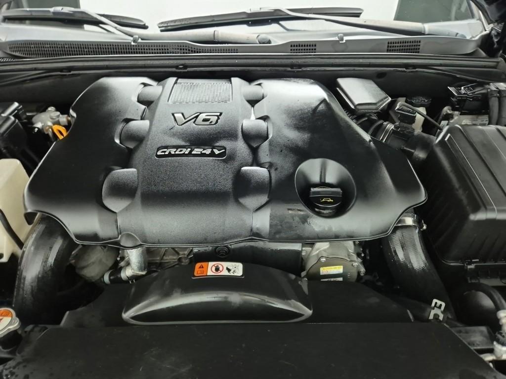 KIA Mohave - Vista 5