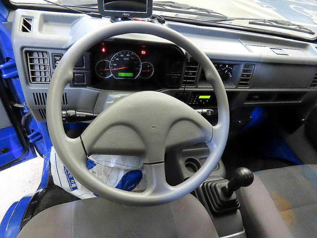 DAEWOO Damas - Vista 8