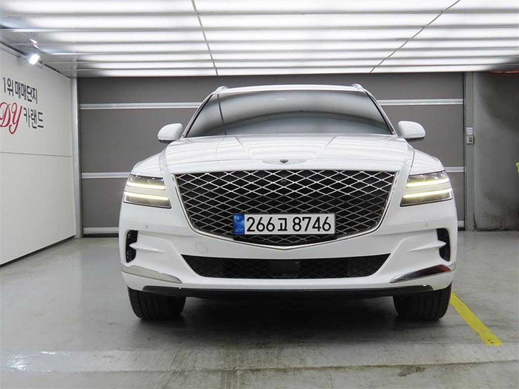 Genesis GV80 - Vista 2