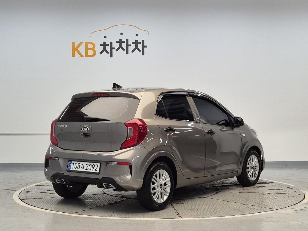 KIA Morning - Vista 3