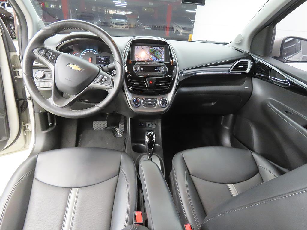 Chevrolet Spark - Vista 7