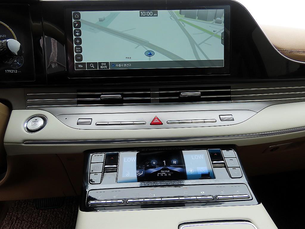 HYUNDAI Grandeur 2020 Negro - Importación desde Corea - HF Imports Iquique - Foto 13