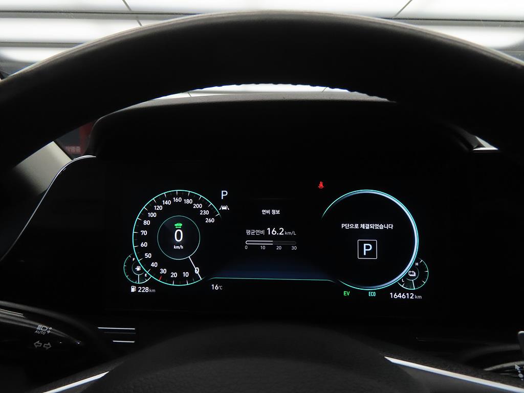 HYUNDAI Grandeur - Vista 9