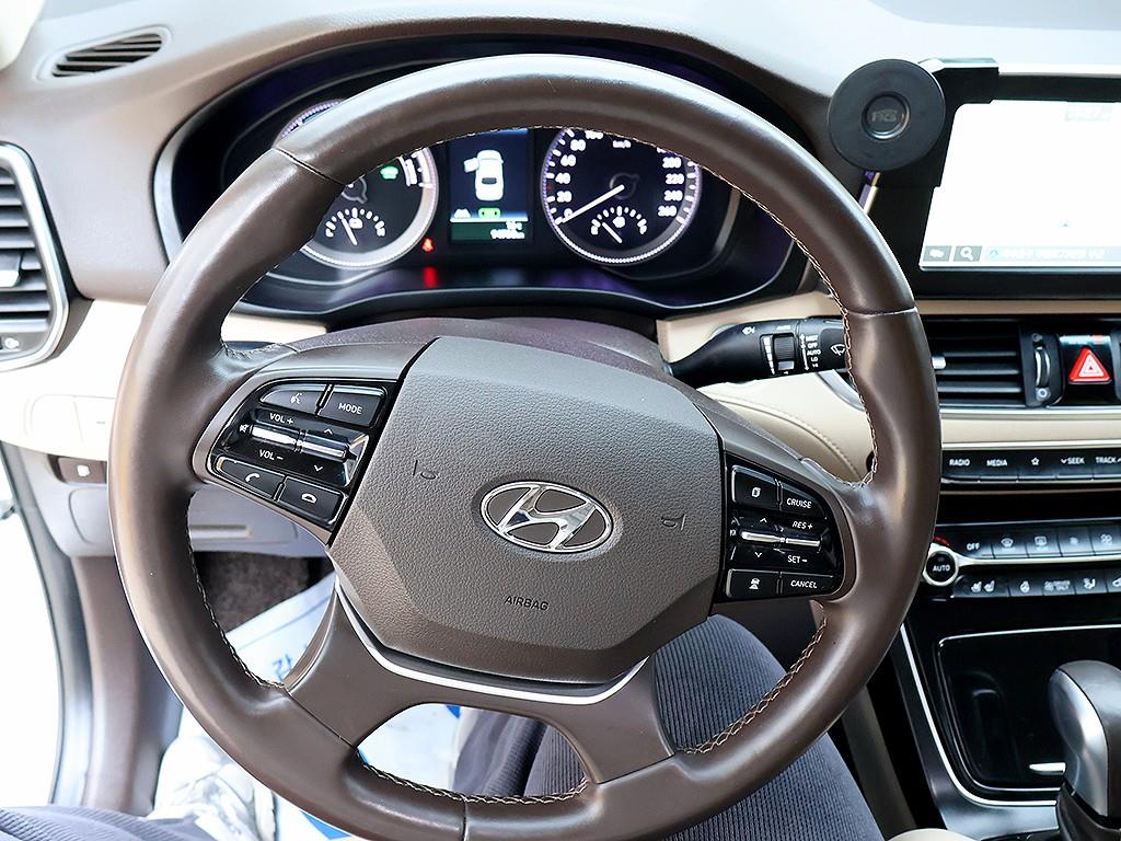 HYUNDAI Grandeur 2019 Blanco - Importación desde Corea - HF Imports Iquique - Foto 8