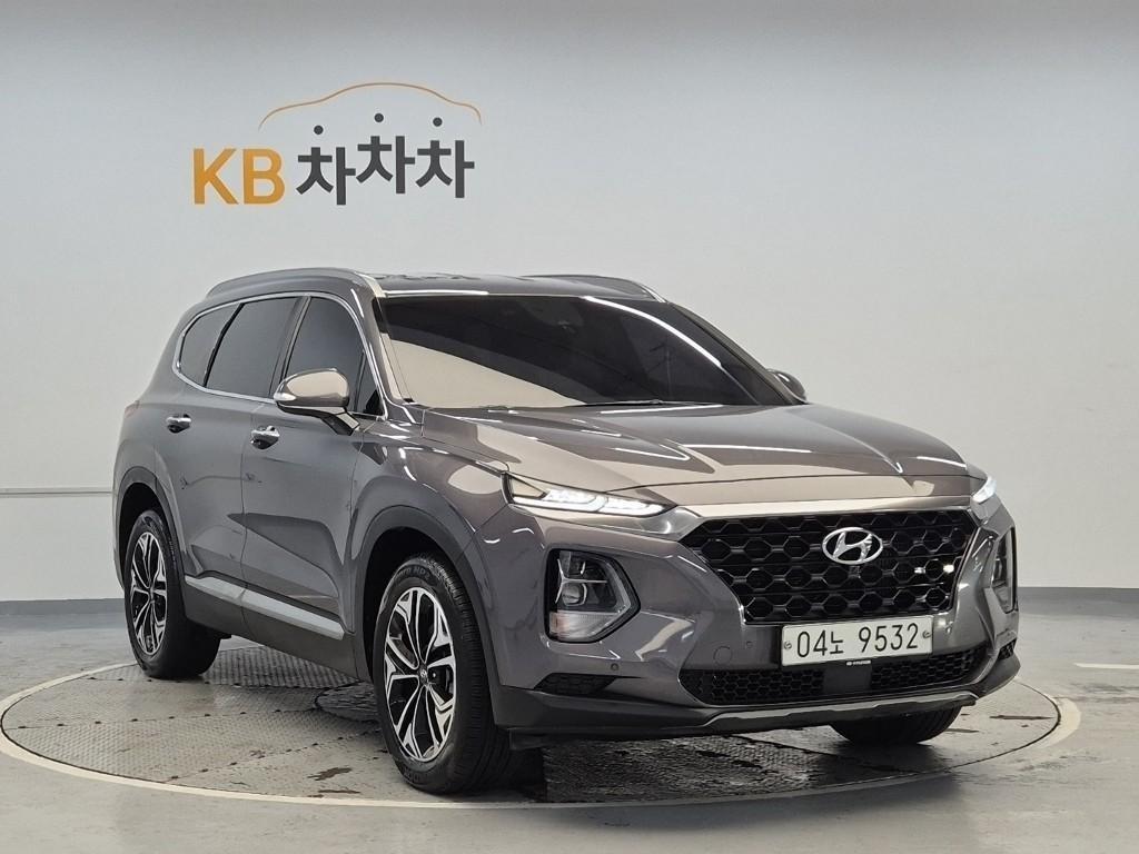 HYUNDAI Santa Fe - Vista 4