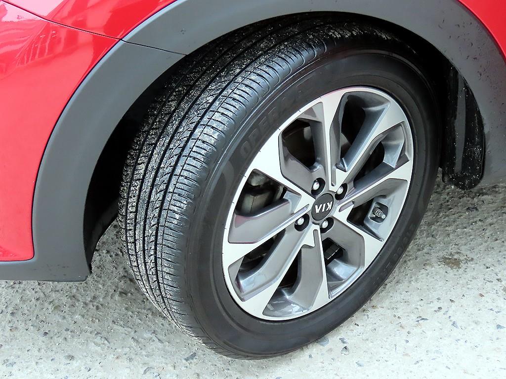 KIA Stonic 2019 Rojo - Importación desde Corea - HF Imports Iquique - Foto 19