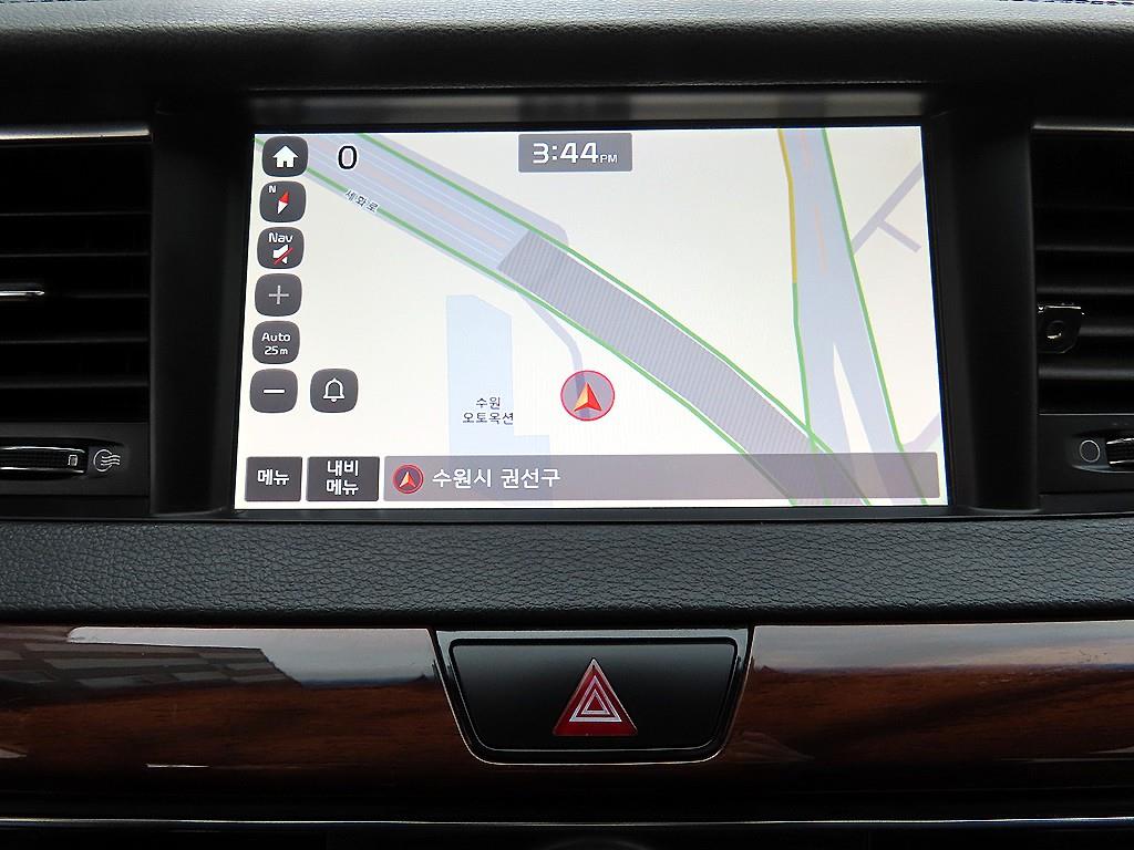 KIA K7 2016 Negro - Importación desde Corea - HF Imports Iquique - Foto 14