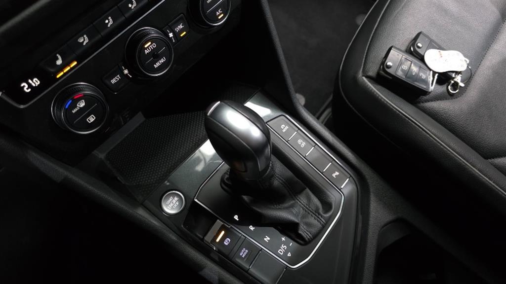 Volkswagen Tiguan - Vista 9